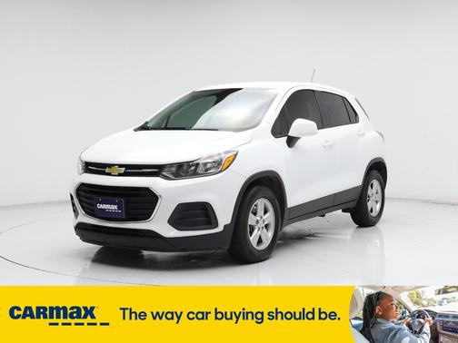 2022 Chevrolet Trax LS