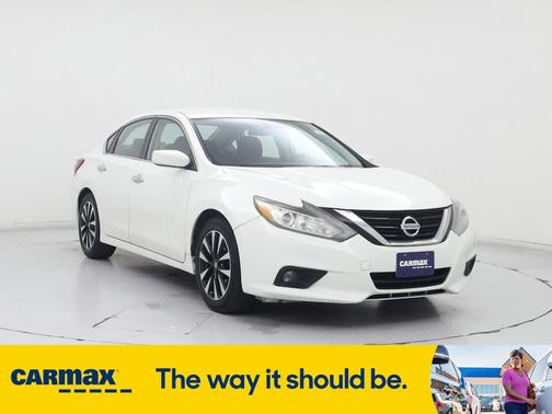 2018 Nissan Altima SV