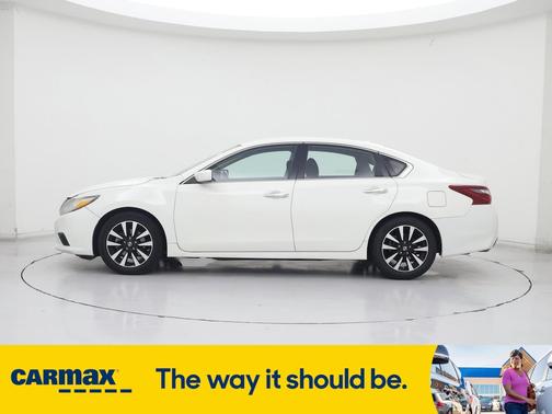 2018 Nissan Altima SV