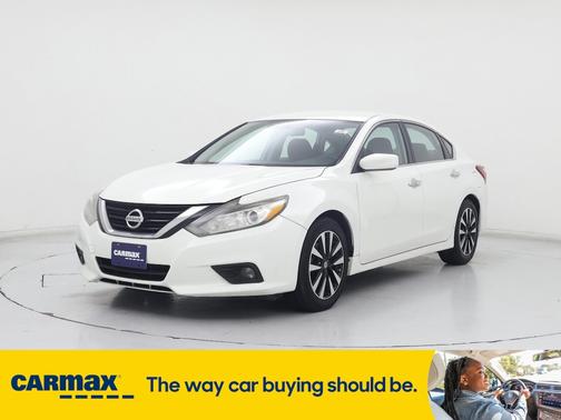 2018 Nissan Altima SV