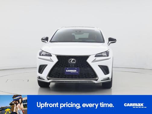 2019 Lexus NX 300 F-Sport