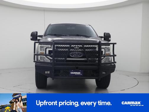 Black 2020 Ford F-250 Lariat