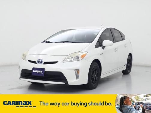 2013 Toyota Prius Two