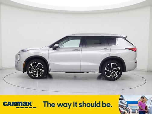 2024 Mitsubishi Outlander SEL
