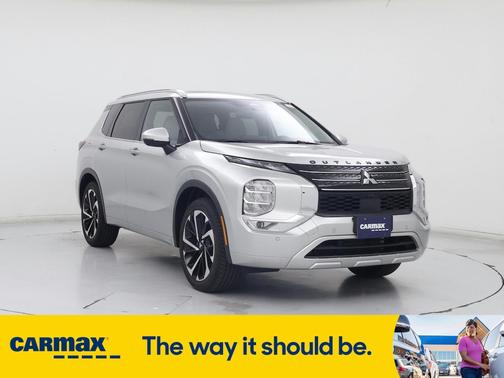 2024 Mitsubishi Outlander SEL