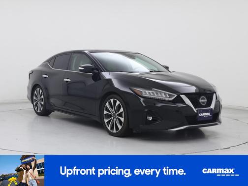 2023 Nissan Maxima Platinum