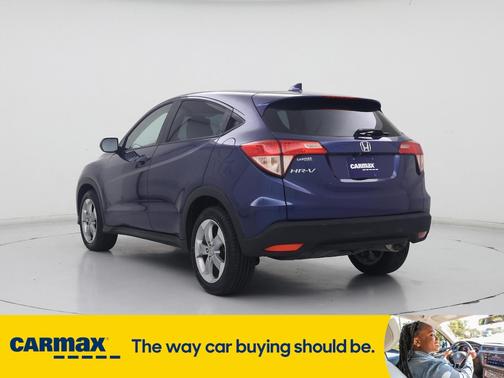 2017 Honda HR-V LX