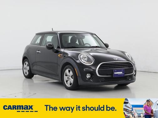 2019 MINI Hardtop