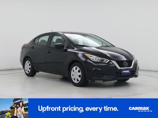 2021 Nissan Versa S