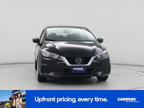 2021 Nissan Versa S