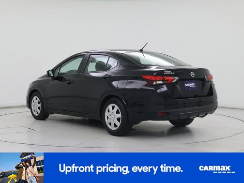 2021 Nissan Versa S