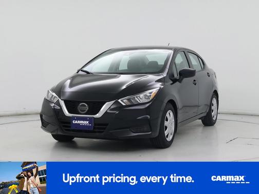 2021 Nissan Versa S
