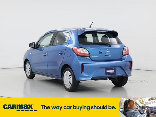 2022 Mitsubishi Mirage ES