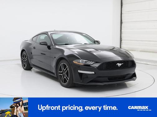 2020 Ford Mustang Ecoboost