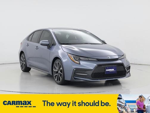 2021 Toyota Corolla SE