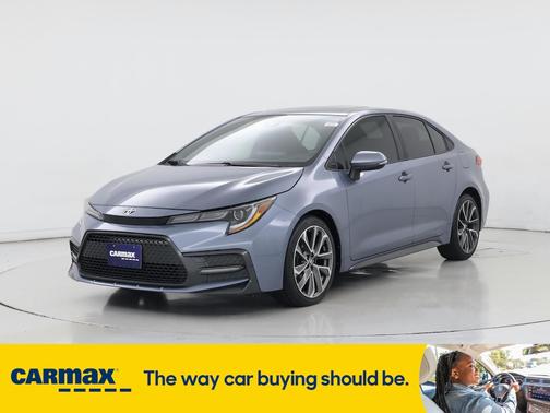 2021 Toyota Corolla SE