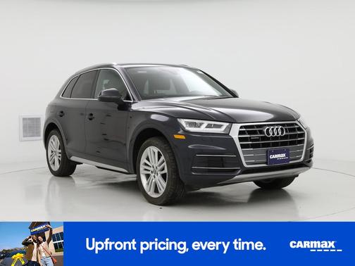 2019 Audi Q5 Premium Plus