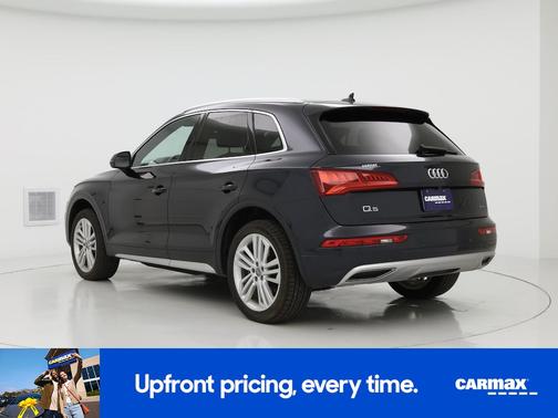 2019 Audi Q5 Premium Plus