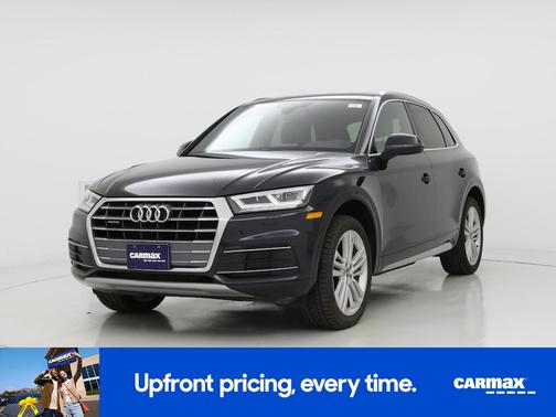 2019 Audi Q5 Premium Plus