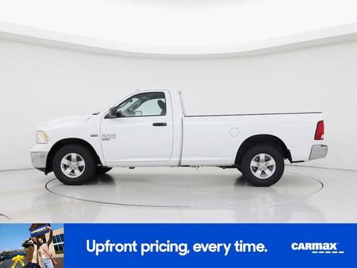 2022 RAM 1500 Classic Tradesman