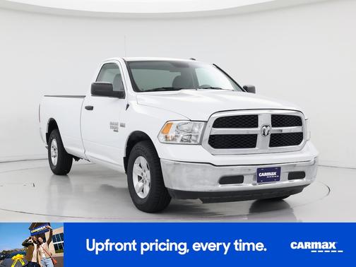 2022 RAM 1500 Classic Tradesman