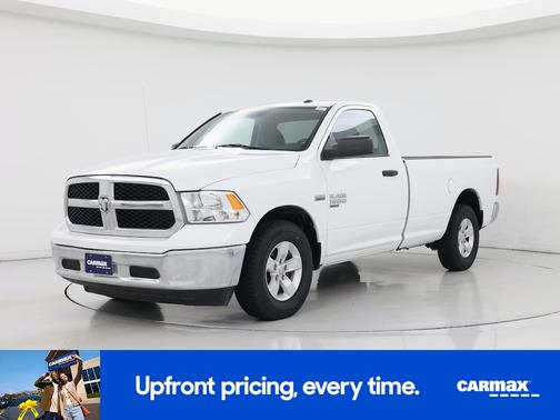2022 RAM 1500 Classic Tradesman