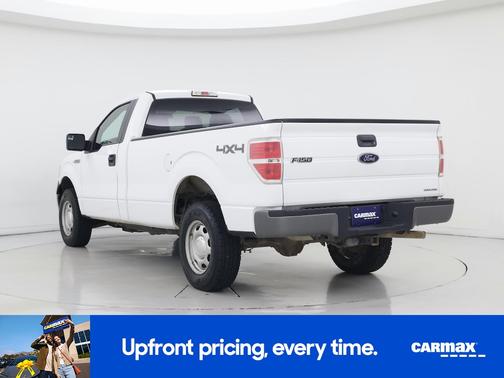 2014 Ford F-150 XL