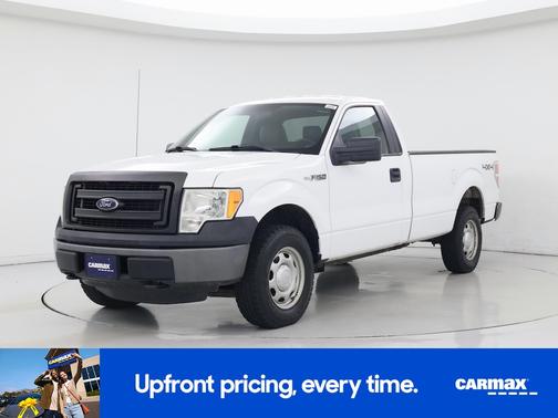 2014 Ford F-150 XL