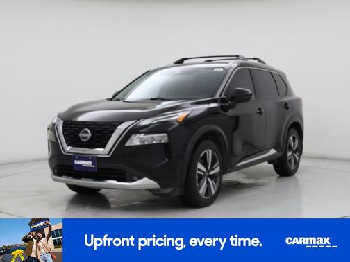 2022 Nissan Rogue Platinum