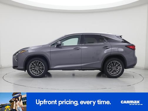2016 Lexus RX 350 Base (A8)