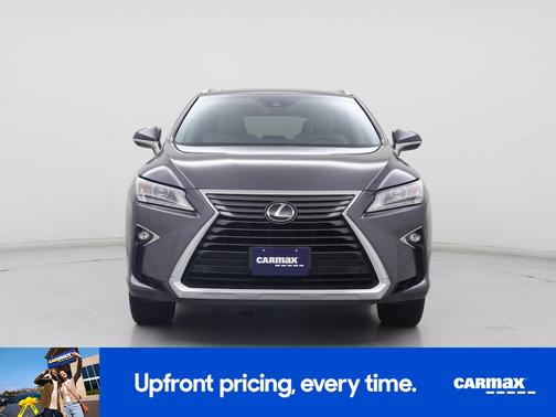 2016 Lexus RX 350 Base (A8)