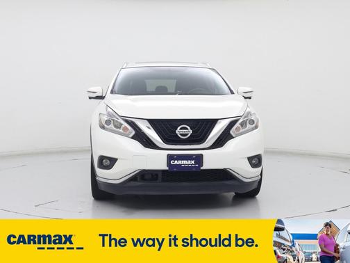 2017 Nissan Murano Platinum
