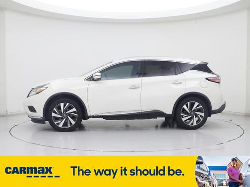 2017 Nissan Murano Platinum