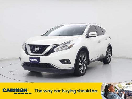 2017 Nissan Murano Platinum