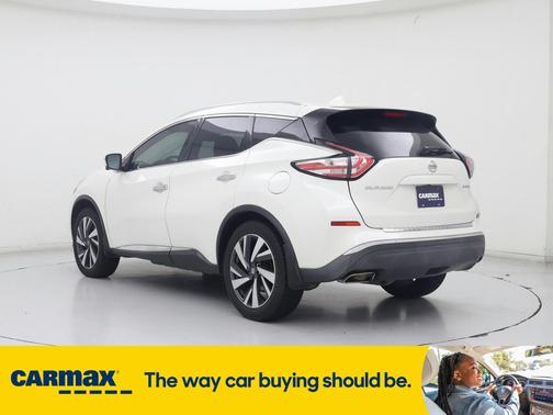 2017 Nissan Murano Platinum