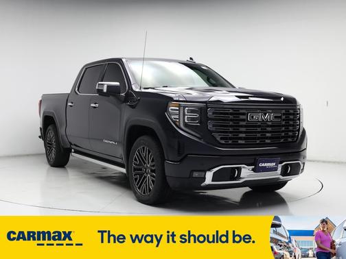 2022 GMC Sierra 1500 Denali Ultimate