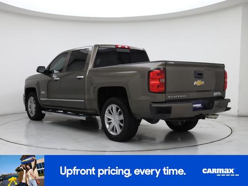 2014 Chevrolet Silverado 1500 High Country