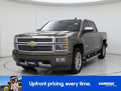 2014 Chevrolet Silverado 1500 High Country