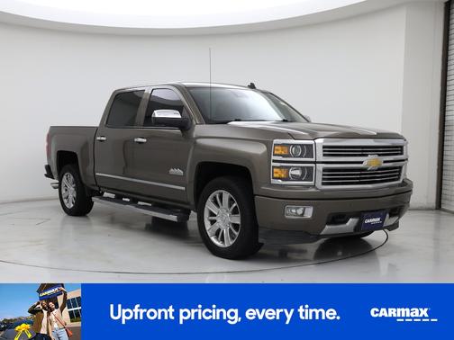 2014 Chevrolet Silverado 1500 High Country