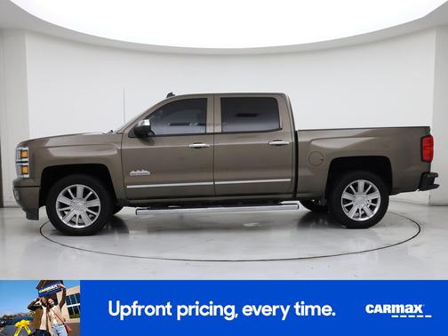 2014 Chevrolet Silverado 1500 High Country