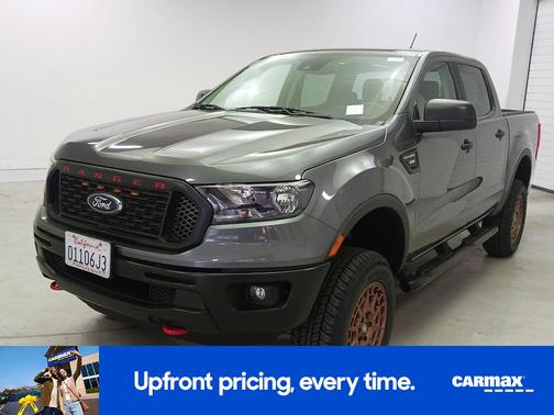 2021 Ford Ranger XL