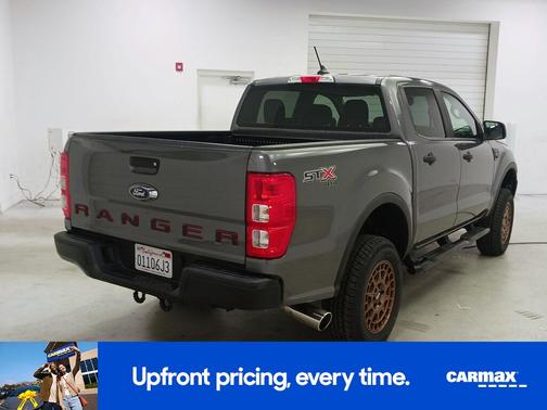 2021 Ford Ranger XL