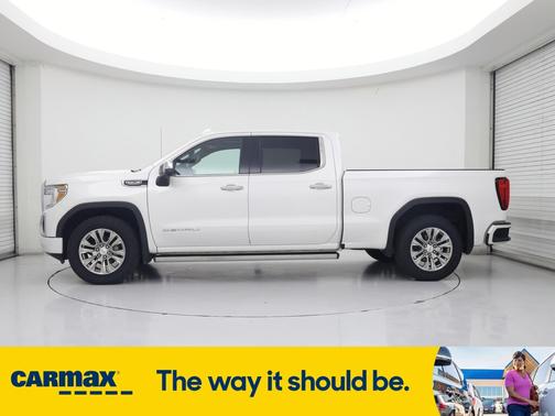 2020 GMC Sierra 1500 Denali