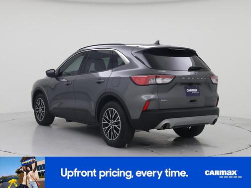 2022 Ford Escape PHEV SEL