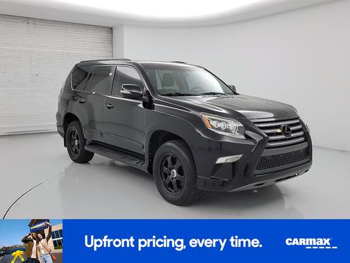 2017 Lexus GX 460 