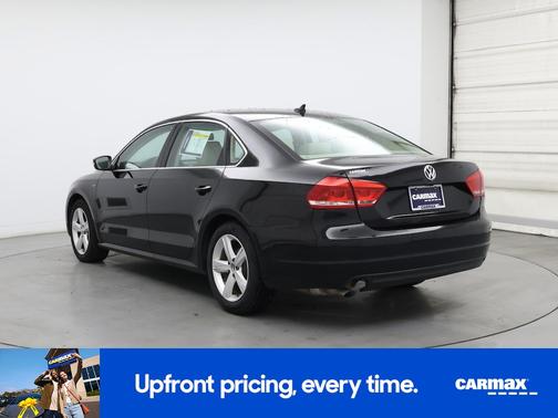 2015 Volkswagen Passat Limited Edition