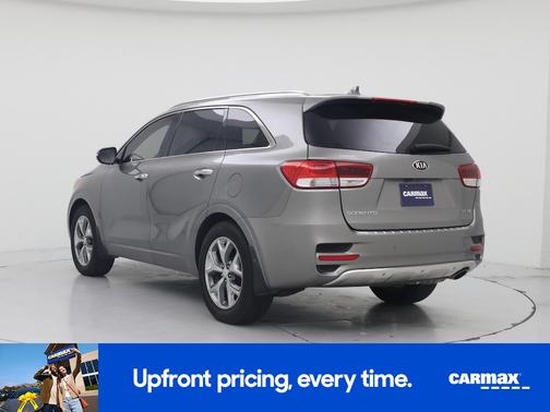 2016 Kia Sorento SX