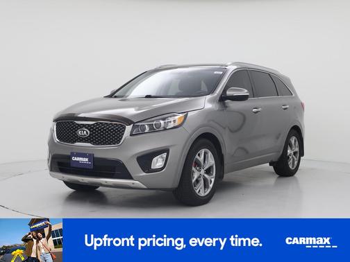 2016 Kia Sorento SX