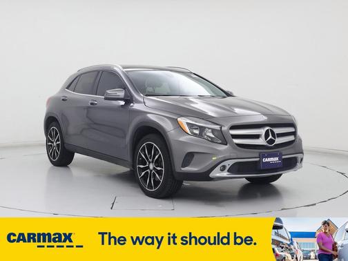 2017 Mercedes-Benz GLA 250