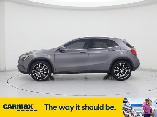 2017 Mercedes-Benz GLA 250